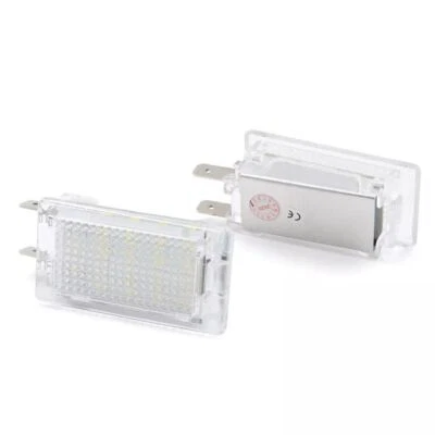 White LED Trunk Luggage Lamp For Porsche 911 Carrera 986 987 Boxster 993 996 997 - Image 1 of 4