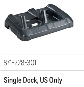 HONEYWELL CK65 DOCK 871-228-301 AD20 - Photo 1 sur 1
