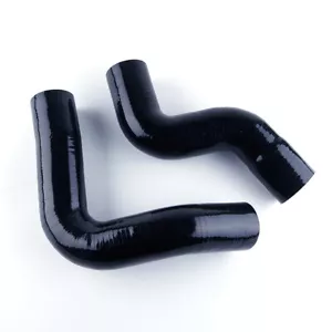 Silicone Induction Coolant Hose Fits Audi TT Quattro 1.8T PS/S3/Leon Cupra R - Picture 1 of 21