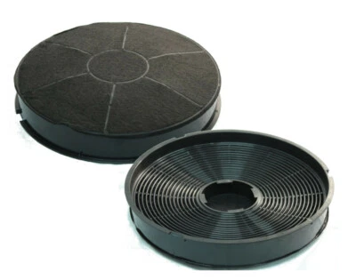 KEENBERK 2 Aktivkohefilter für AEG Bauknecht Whirlpool Electrolux - Geruchsfilter Typ 30