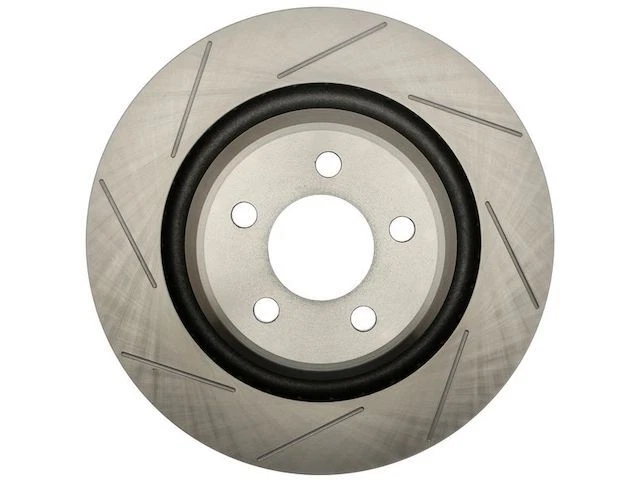 Raybestos 96XS66T Rear Brake Rotor Fits 2008-2010, 2012-2014 Chrysler 300 - Imagem 1 de 1