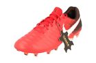 Stivali da calcio Nike Tiempo Legend Vii FG da uomo 897752 tacchetti da calcio 616