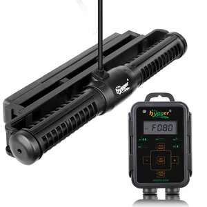 hygger Wave Maker Aquarium Circulation Pump Submersible Powerhead Up to 265 Gal - Picture 1 of 11