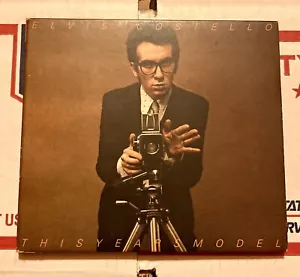 ELVIS COSTELLO THIS YEARS MODEL CD B0008638-02 HIP-O REISSUE DIGIPAK 2007 - Picture 1 of 5