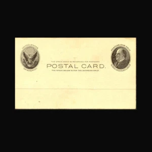 USA WRAPPER- Mint OG&NH, XF S#UX18 1902 Mint Postcard... - Picture 1 of 1