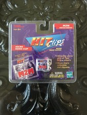 HIT CLIPS MICRO MUSIC CLIP M2M MIRROR/MIRROR -NEW- TIGER ELECTRONICS