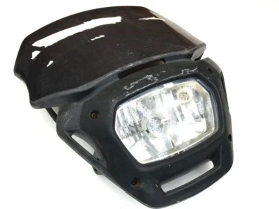 89 Honda XR250 XR 250 Acerbis Faro Delantero Cubierta Estuche Carenado 9-L Foto 1 de 4