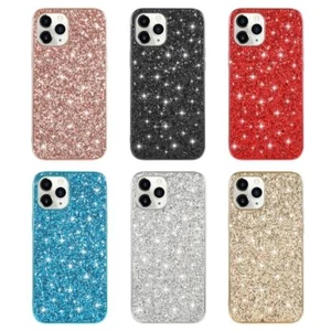 Handyhülle für Apple iPhone 12 Pro Max Schutzhülle Backcover Hülle Cover - Zdjęcie 1 z 7