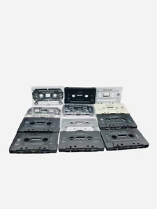 Madonna Janet Jackson Bon Jovi Poison Vintage Cassette Singles 90s Tapes Lot - Imagen 1 de 7