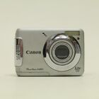 Canon PowerShot A480 Digital Camera AR46 FOR PARTS / NOT WORKING