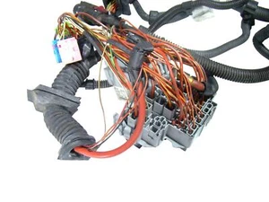 Cablaggio scatola fusibili vano motore Porsche Cayenne V8 Turbo 92A OEM 7P5971072AP - Foto 1 di 7