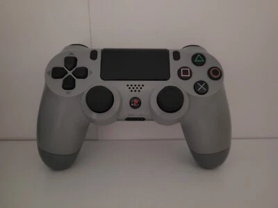 Sony PlayStation 4 PS4 Controller DualShock 4  20th Anniversary Controller Grau  - Bild 1 von 3