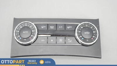 2012-2014 Mercedes W204 C250 AC A/C Heater Climate Control OEM 2049006808 - Image 1 of 4