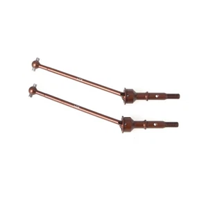 LCX 1/10 RC Crawler Hard Steel Rear Axle CVD Drive Shafts for Losi 22S Sprint - Picture 1 of 5