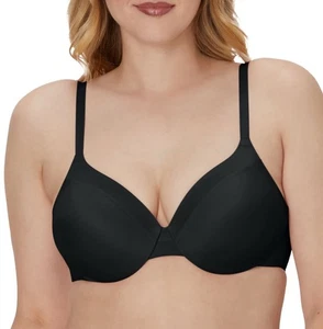 NWT Maidenform Full Coverage T-Shirt Bra Convertible Straps 34DD New Underwire - Picture 1 of 15