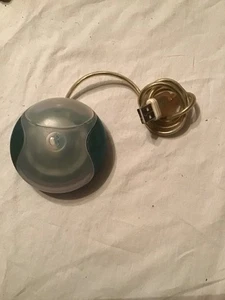 Tested/Working Vintage Apple USB Mouse Model Number M4848 Home or Office BLUE - Picture 1 of 5