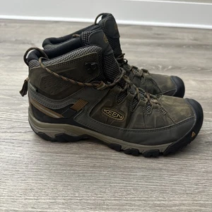 Keen Targhee III Wandern Herren Braun Stiefel Wasserdicht 1020178 US 11,5 / EUR 45 E94B - Bild 1 von 7