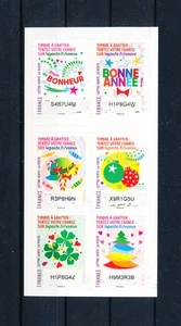BV49603 France greeting stamps booklets MNH - Picture 1 of 1