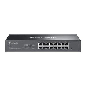 TP-Link ES216G | Omada 16-Port 1000Mbps Gigabit Easy Managed Desktop Switch - Picture 1 of 7