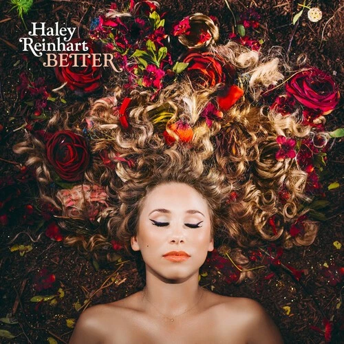 Haley Reinhart - Better [New CD] Foto 1 de 1