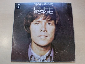 Cliff Richard/Tracks N Grooves/1970 Columbia LP - Picture 1 of 5