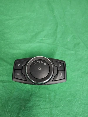 Lámpara interruptor faro SW7421 Motorcraft para camioneta F350 F150 F250 F550 F450 Ford Foto 1 de 2