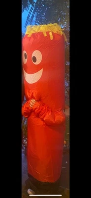 Joyfy Disfraz Inflable/Talla-7-10 Años/3 Pies 11 Pulgadas a 4 Pies 7 Pulgadas Foto 1 de 2