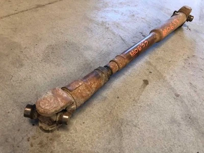 95-00 Chevrolet GMC K2500 K3500 7.4L 4x4 USED Front Drive Shaft Line - Image 1 of 4