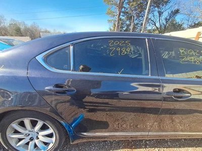 Used Rear Right Door Assembly Rear Side fits: 2008 Lexus LS460 LWB infrared glas Foto 1 de 4