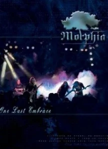 Morphia - Morphia - One Last Embrace DVD+CD #57674 - Picture 1 of 1