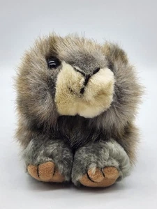 Juguete de peluche Puffkins GRIS Nutty The Squirrel 4" ANIMAL DE PELUCHE - Imagen 1 de 11