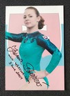 16556 Zuzana Sekerova SVK Turnen Foto original signiert