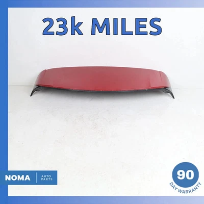 Alerón trasero 20-23 LR Range Rover Evoque L551 con luz de freno OEM 23k Foto 1 de 4