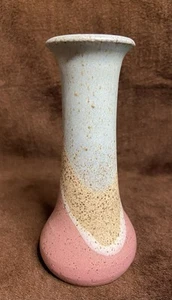 Jarrón vintage de cerámica artística arte nativo americano’95 - Imagen 1 de 6