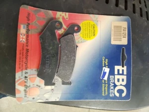 EBC Brakes Brake Pads FA125X - Picture 1 of 1