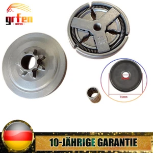 Kettenradkupplung Trommelsatz für China 4500 5200 5800 45cc 52cc 58cc Kettensäge - Bild 1 von 7