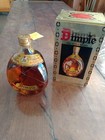 Whisky scotch écossais dimple 1970
