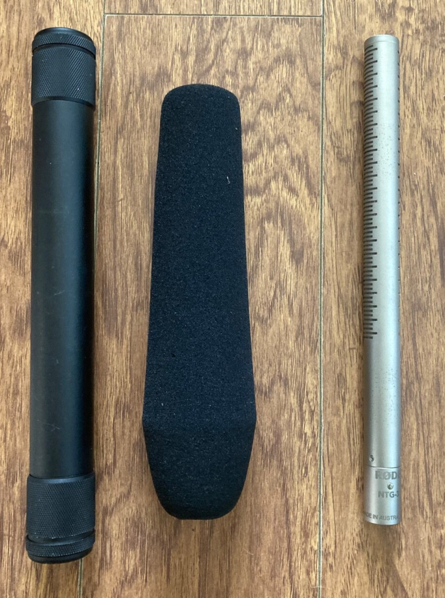 Rode NTG3 Pro Audio Microphones for sale | eBay Rode NTG3 Pro Audio Microphones for sale | eBay