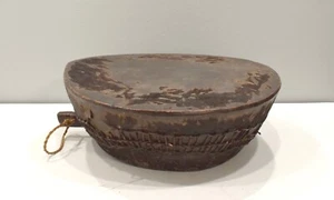 Tambor etópico de piel africana - Imagen 1 de 6