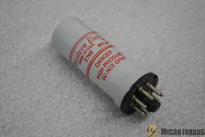 RELÉ ELÉCTRICO WESTERN 276E NUEVO - RELÉ DE TUBO DE COLECCIÓN - Imagen 1 de 2