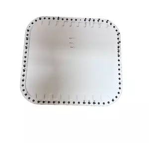 aviation square Access panel with seal - Bild 1 von 2