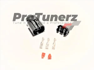 For Nissan KNOCK / REVERSE/ F. PUMP Connector RB VG SR VQ KA CA rb25 rb26 vg30 - Picture 1 of 3