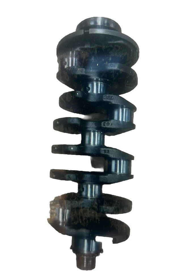 Volkswage AHU 1Z TDI 1.9L 96-98 Diesel Engine Crankshaft - Image 1 of 2