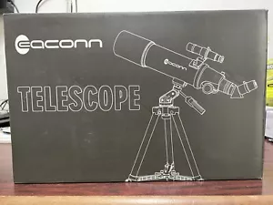 Telescope for Adults High Powered, 80mm Aperture 600mm Telescopes for Adults ... - Picture 1 of 5
