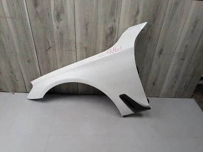 16-19 OEM BMW G11 G12 740 750 Left Driver Side Aluminum Fender Panel White 300 Foto 1 de 4