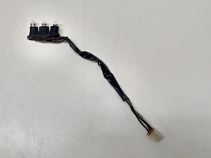 Yamaha XS1100 S Piloto Lámpara Arnés Giro Freno Trasero Aceite Faro 3G1-83509-00-00 - Imagen 1 de 21