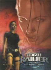 Lara Croft Tomb Raider Movie - TR1 Promo Card