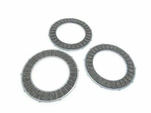 Fit For ARIEL SINGLES UNIT CLUTCH PLATE X 3 @LS - Picture 1 of 4