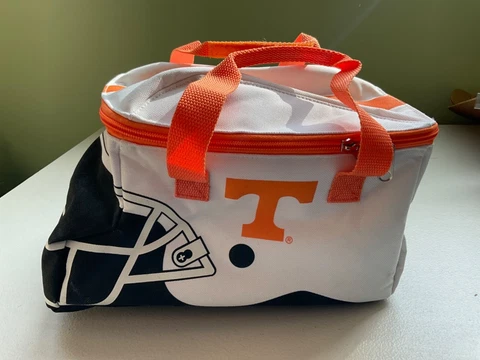 Tennessee Vols Football Helmet Lunch Bag BNWT by Franklin Cover