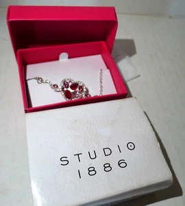 Pulsera Avon Love You To Pieces Tirar Cordón Nueva en Caja - Imagen 1 de 4